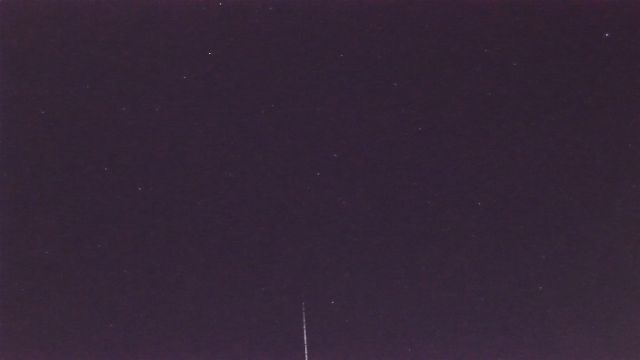 AMS55 meteor