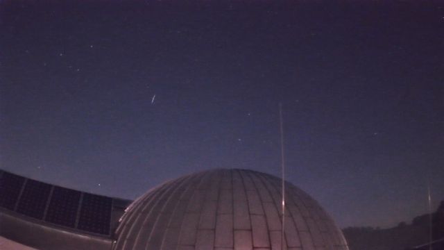 AMS55 meteor