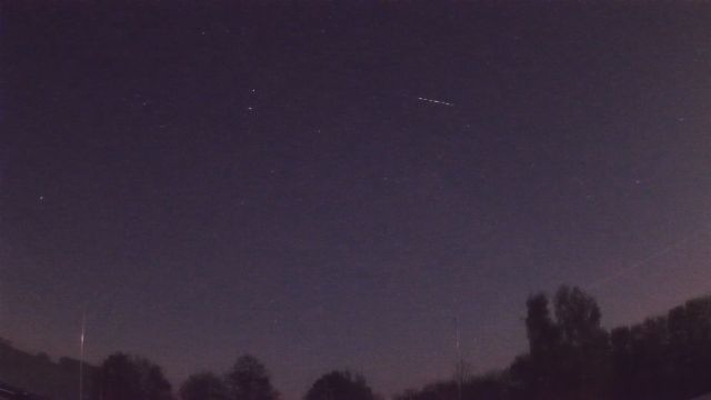 AMS55 meteor