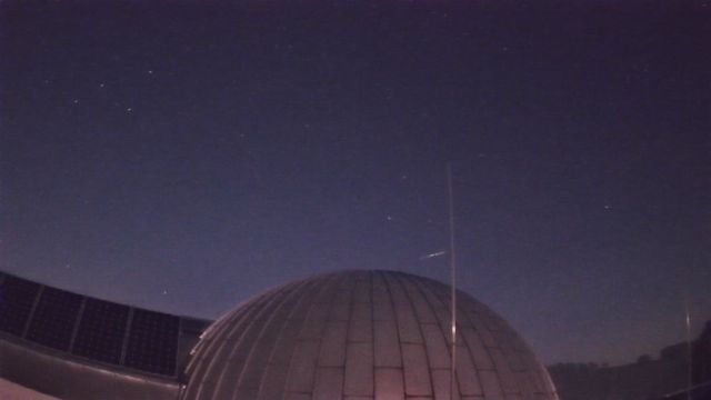 AMS55 meteor