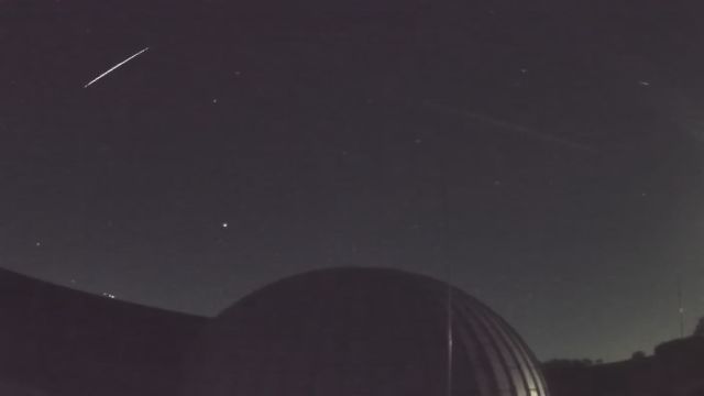 AMS55 meteor