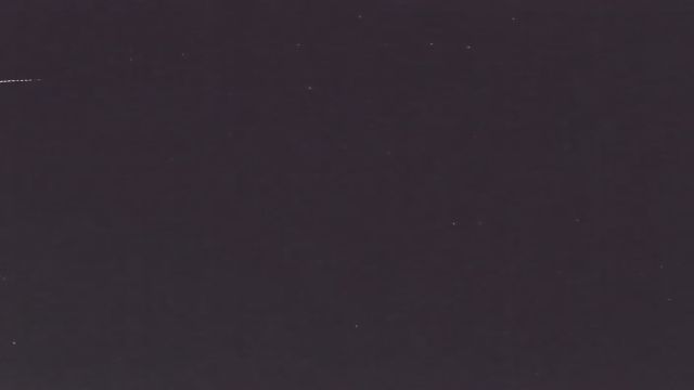 AMS55 meteor