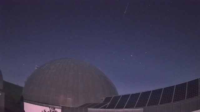 AMS55 meteor