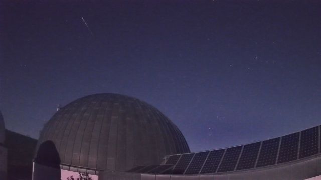 AMS55 meteor