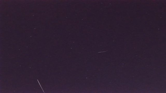 AMS55 meteor