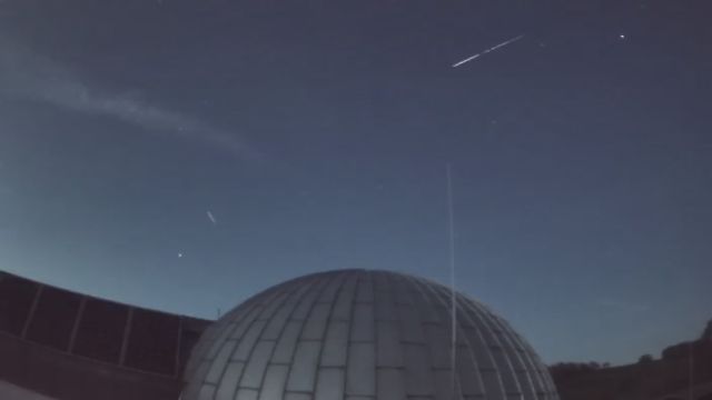 AMS55 meteor