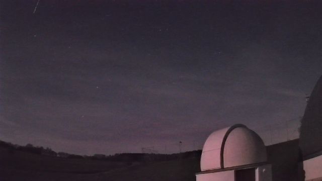AMS55 meteor