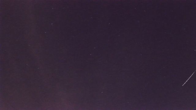 AMS55 meteor