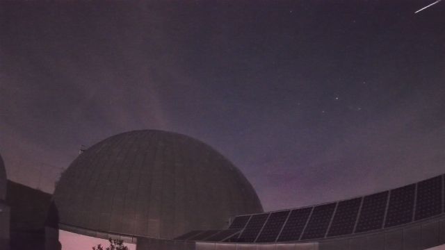 AMS55 meteor