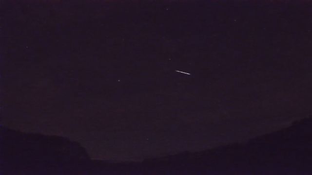 AMS55 meteor