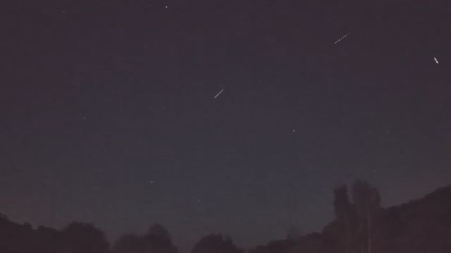 AMS55 meteor