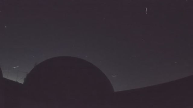 AMS55 meteor