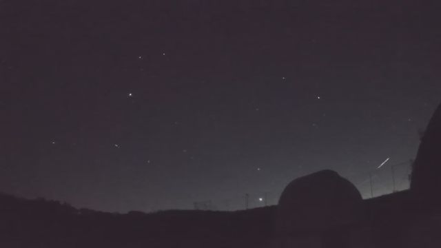 AMS55 meteor