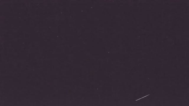 AMS55 meteor