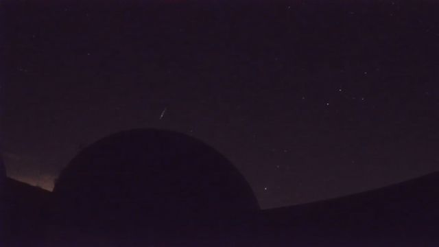 AMS55 meteor