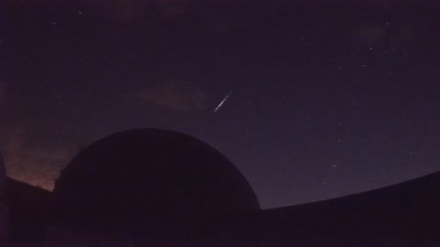 AMS55 meteor