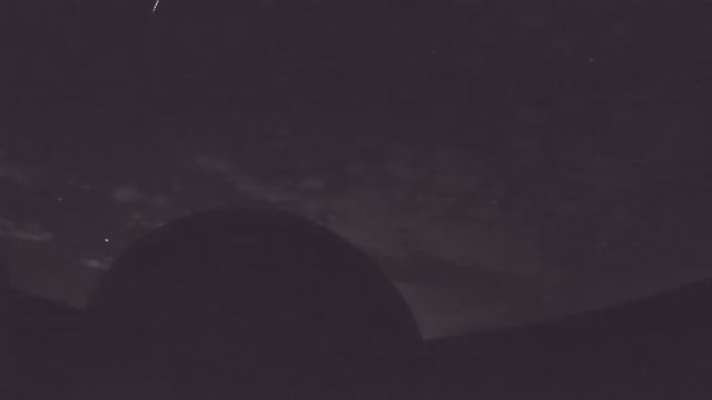 AMS55 meteor