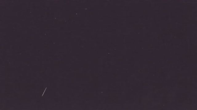 AMS55 meteor