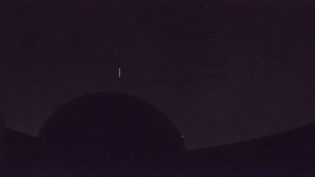 AMS55 meteor