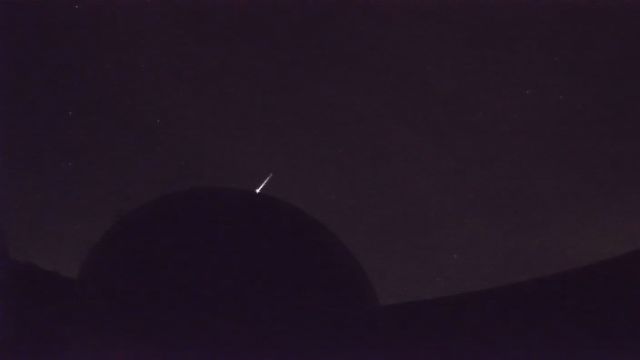 AMS55 meteor