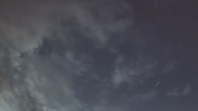 AMS55 meteor