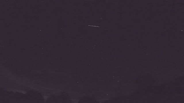 AMS55 meteor