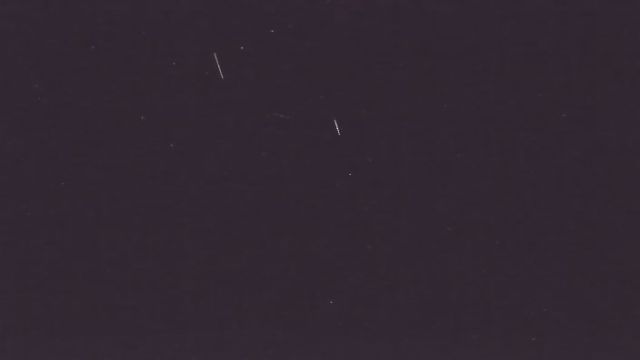 AMS55 meteor
