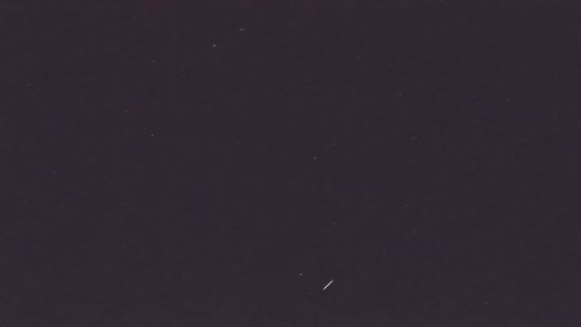 AMS55 meteor