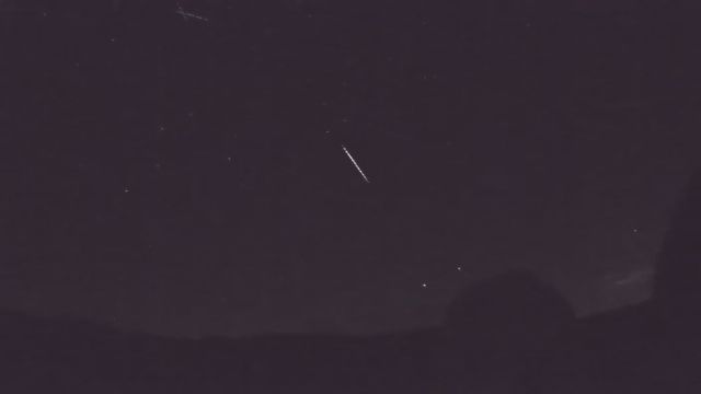 AMS55 meteor