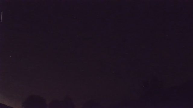 AMS55 meteor