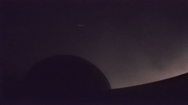 AMS55 meteor