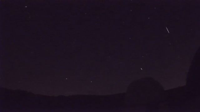 AMS55 meteor