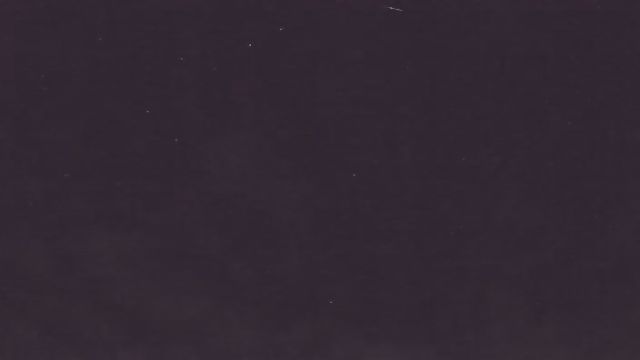 AMS55 meteor