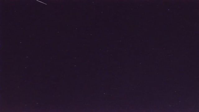 AMS55 meteor