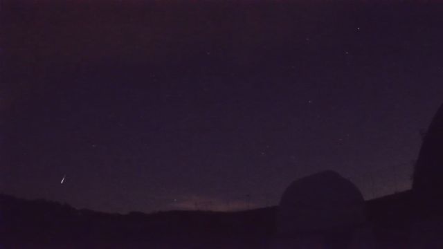 AMS55 meteor