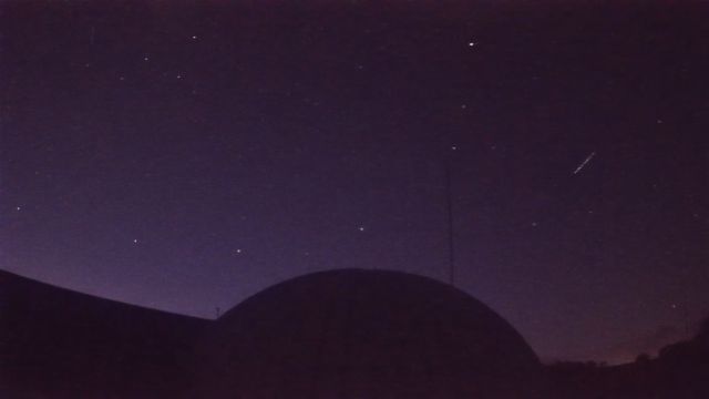 AMS55 meteor