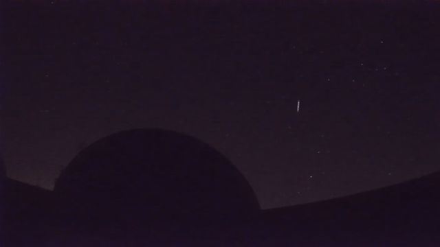 AMS55 meteor