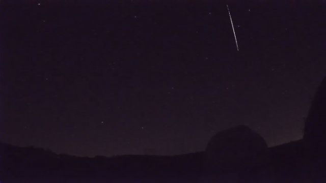 AMS55 meteor