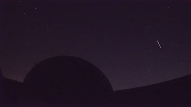 AMS55 meteor