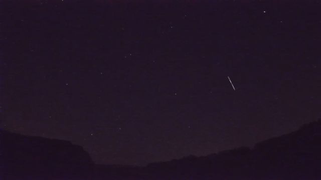 AMS55 meteor