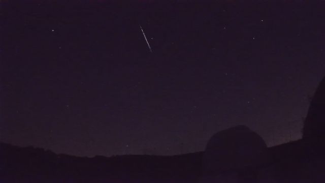 AMS55 meteor