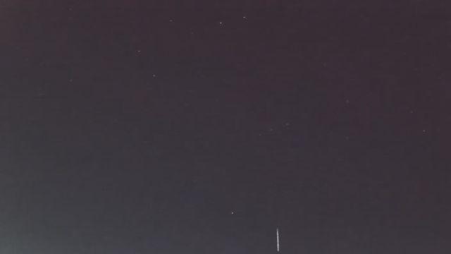 AMS55 meteor