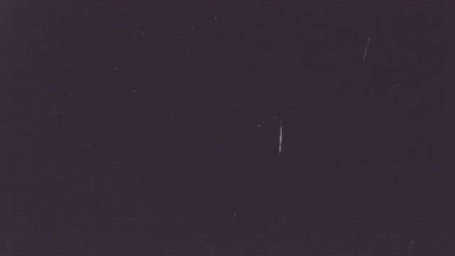 AMS55 meteor