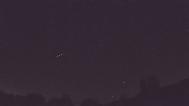 AMS55 meteor
