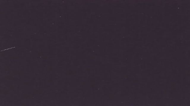 AMS55 meteor