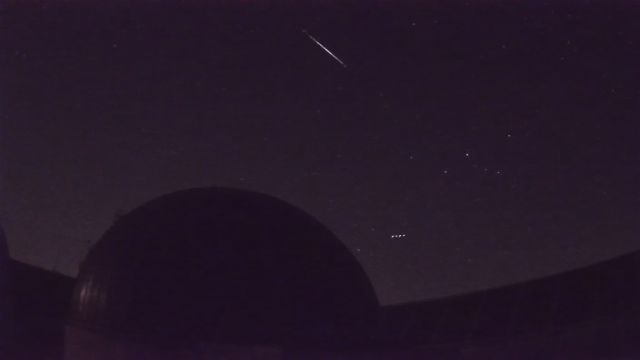 AMS55 meteor