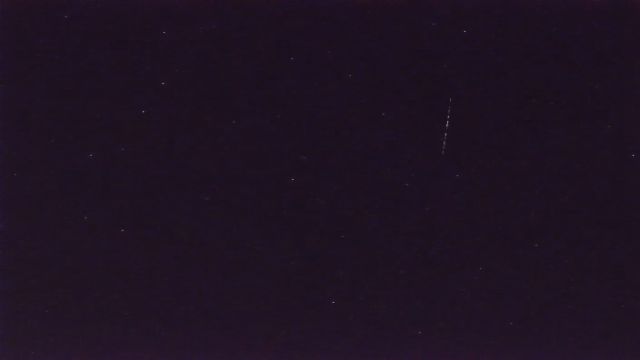 AMS55 meteor