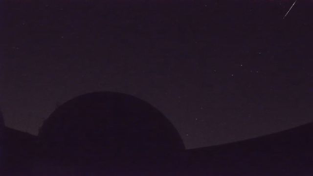 AMS55 meteor