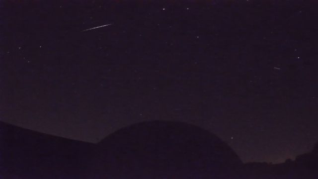 AMS55 meteor