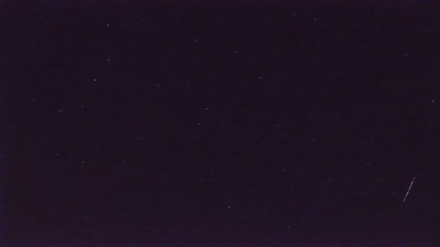 AMS55 meteor